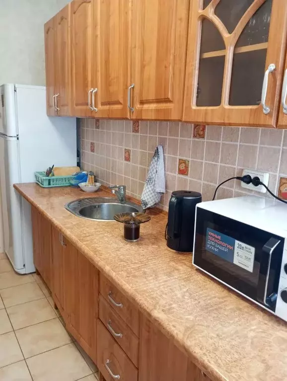 1-к кв. Севастополь Гагаринский муниципальный округ, ул. Военных ... - Фото 1