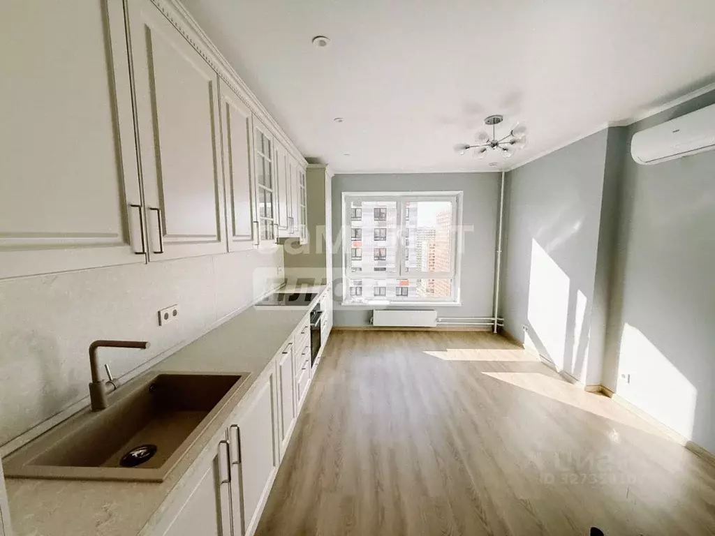 2-к кв. Московская область, Одинцово ул. Каштановая, 7 (48.0 м) - Фото 1