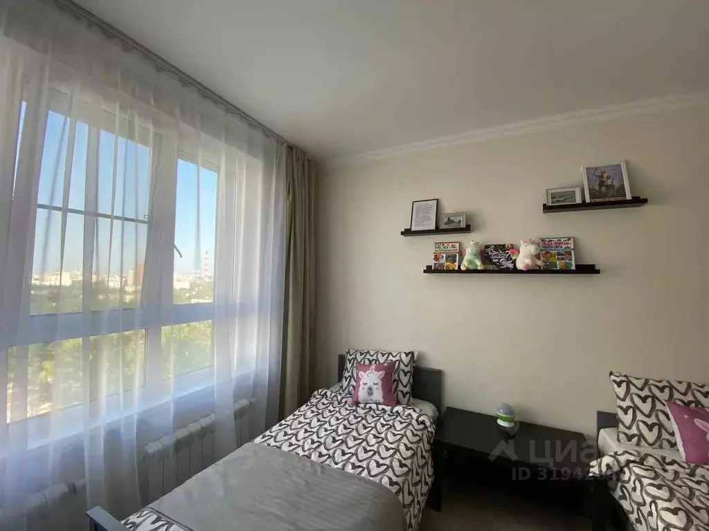2-к кв. Москва ул. Константина Федина, 13 (65.0 м) - Фото 1