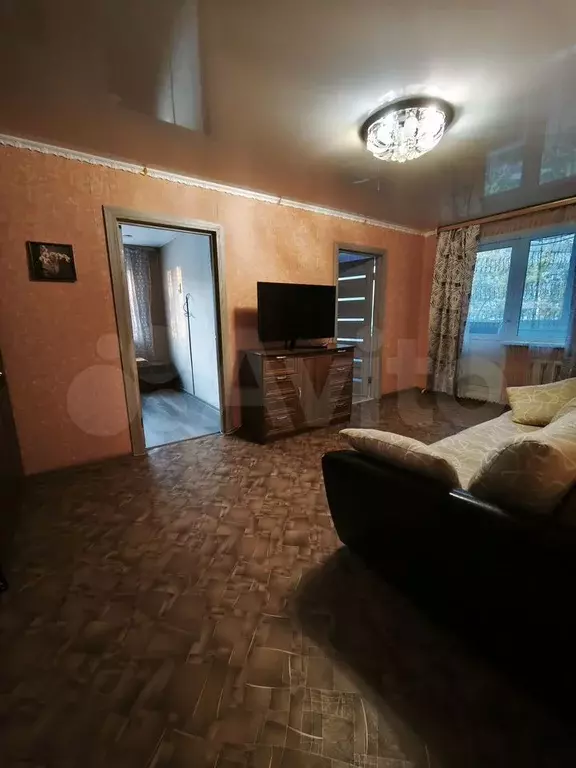 3-к. квартира, 48 м, 3/5 эт. - Фото 0