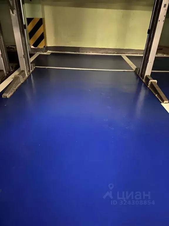 Гараж в Москва Мосфильмовская ул., 88к2с6 (14 м) - Фото 1