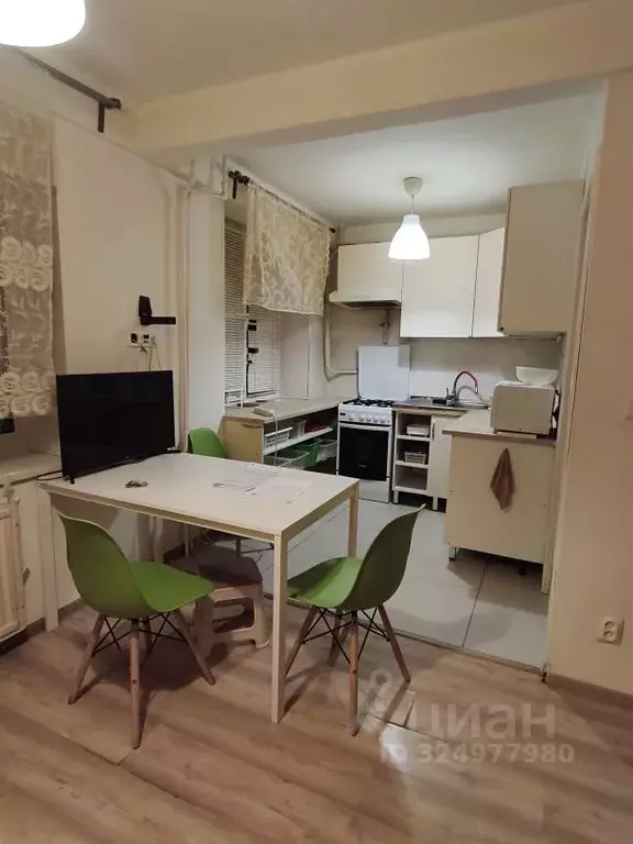 3-к кв. Санкт-Петербург Варшавская ул., 41К2 (58.5 м) - Фото 1