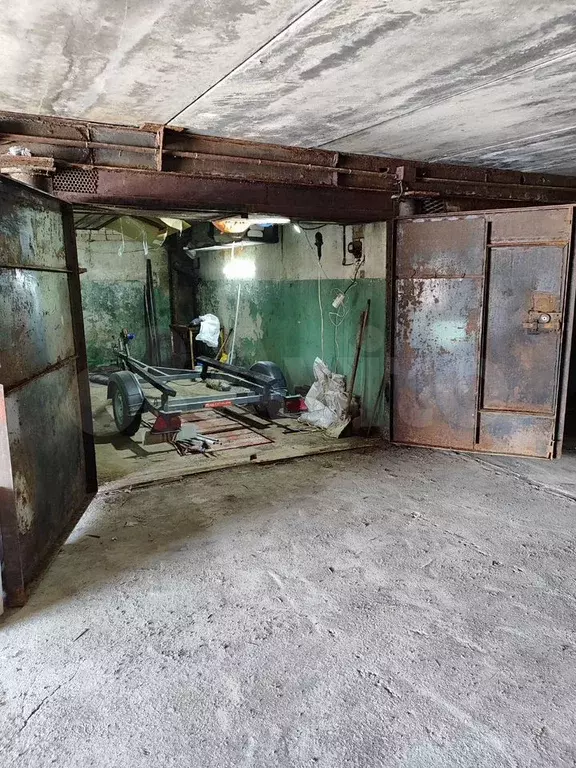 Гараж, 18 м - Фото 0