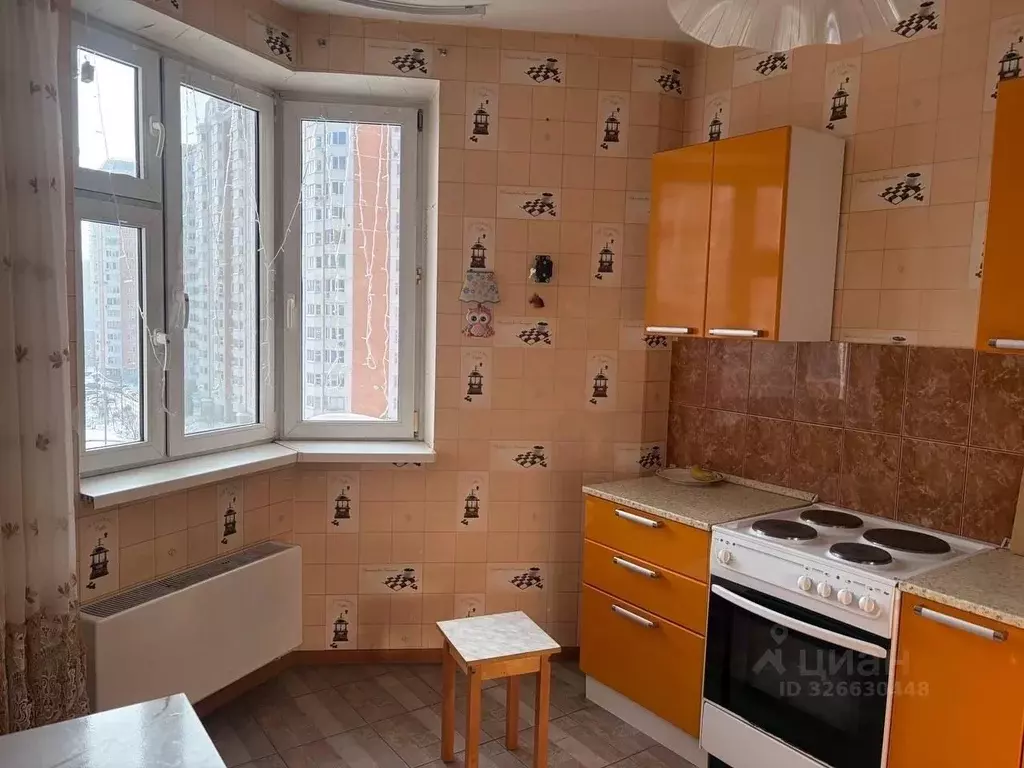 1-к кв. Московская область, Одинцово ул. Говорова, 50 (37.0 м) - Фото 1