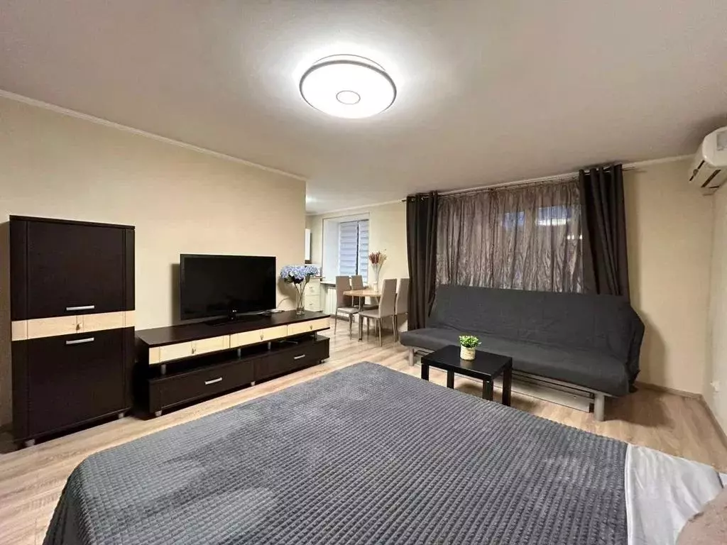 Студия Самарская область, Самара Молодогвардейская ул., 236 (32.0 м) - Фото 2