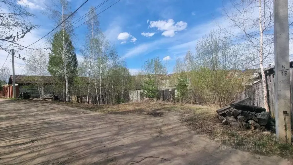 Участок в Иркутская область, Иркутский муниципальный округ, Маркова ... - Фото 1