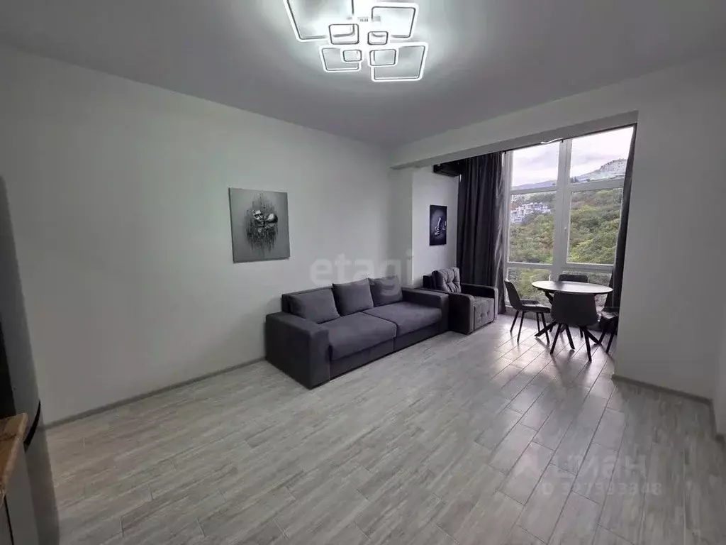 2-к кв. Крым, Ялта ул. Ореховая, 23А (60.5 м) - Фото 1