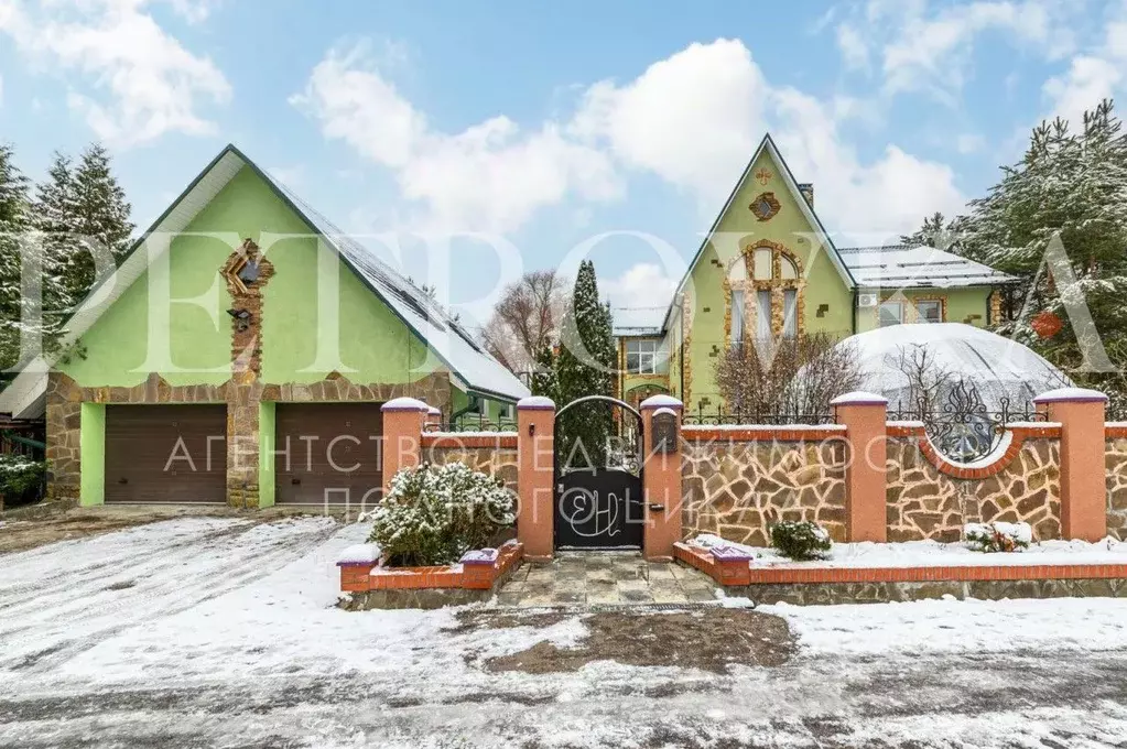 Дом в Москва, Москва, Троицк ул. Андреевская, 2 (490 м) - Фото 1