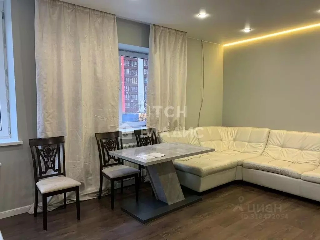 3-к кв. Московская область, Королев Пионерская ул., 13к5 (82.5 м) - Фото 1