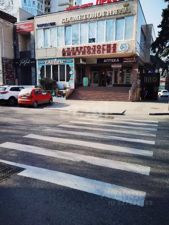 Офис в Краснодарский край, Анапа ул. Пушкина, 17 (39 м) - Фото 1