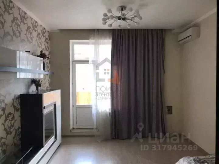 1-к кв. Татарстан, Казань Краснококшайская ул., 84А (44.0 м) - Фото 0