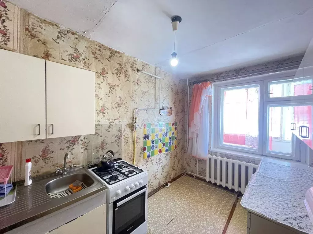 3-к кв. Кировская область, Кирово-Чепецкий район, Федяковское с/пос, ... - Фото 1