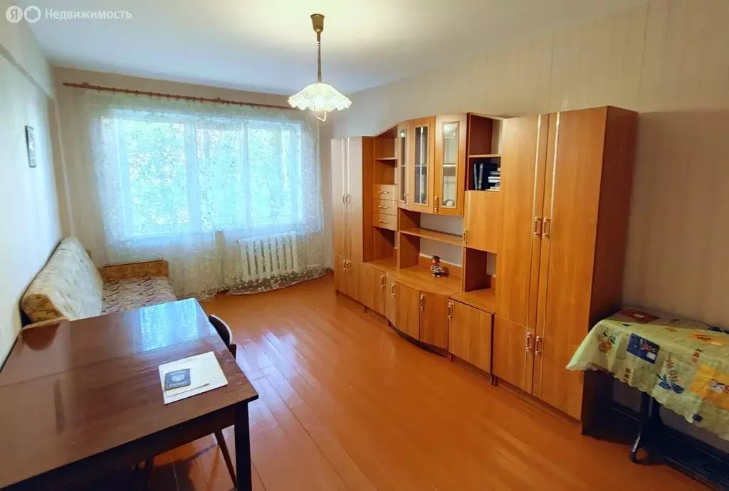 1-комнатная квартира: Петрозаводск, Краснофлотская улица, 27 (30.4 м) - Фото 0