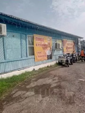 Помещение свободного назначения в Еврейская автономная область, пос. ... - Фото 1