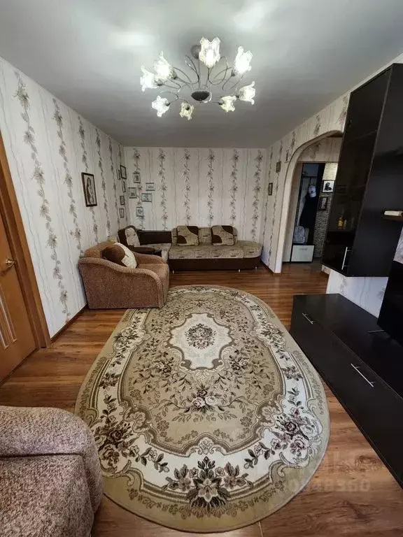 2-к кв. Башкортостан, Уфа ул. Степана Халтурина, 55 (44.0 м) - Фото 1