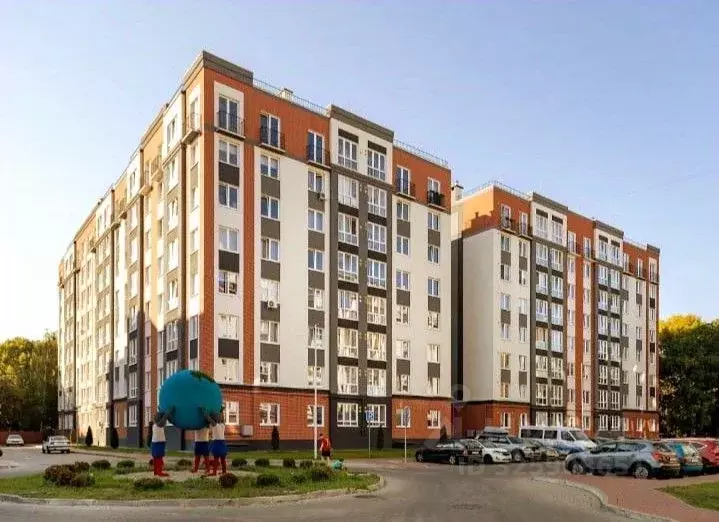 2-к кв. Калининградская область, Калининград Коммунистическая ул., 28А ... - Фото 1