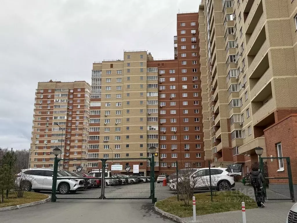 1-к кв. Челябинская область, Челябинск ул. Бейвеля, 22 (48.4 м) - Фото 1