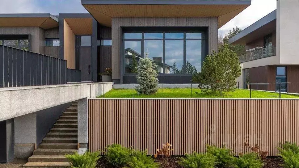 Коттедж в Московская область, Истра муниципальный округ, д. Чесноково, ... - Фото 1