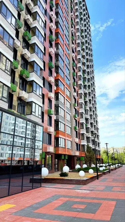 2-к. квартира, 44 м, 22/25 эт. - Фото 0