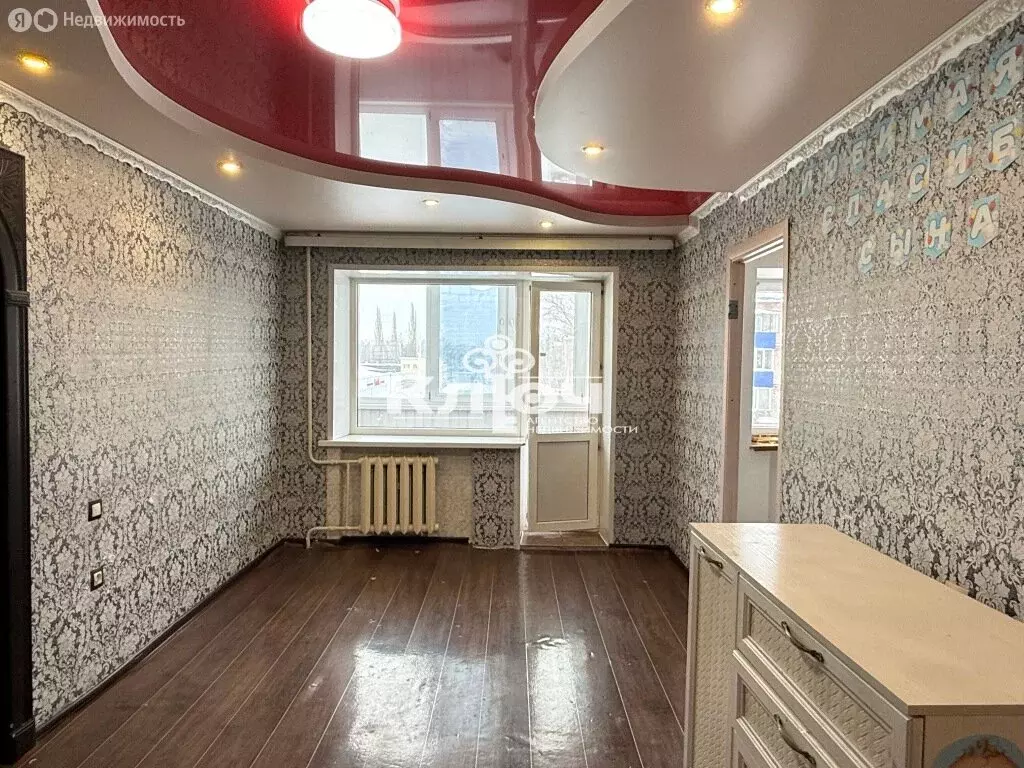 2-комнатная квартира: Стерлитамак, улица Дружбы, 38 (42.4 м) - Фото 1