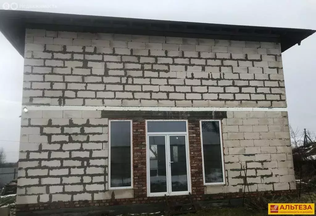 Дом в Калининградская область, Гурьевский муниципальный округ, посёлок ... - Фото 2