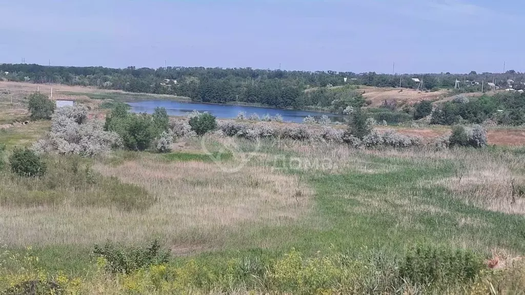 Участок в Волгоградская область, Волгоград Дзержинец СНТ, Степной ... - Фото 1
