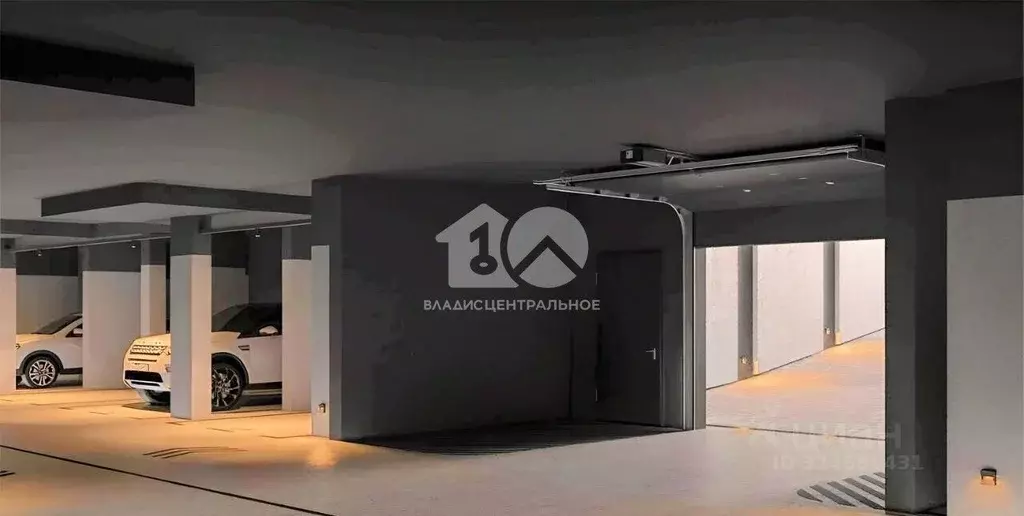 Гараж в Новосибирская область, Новосибирск ул. Семьи Шамшиных, 93 (14 ... - Фото 2