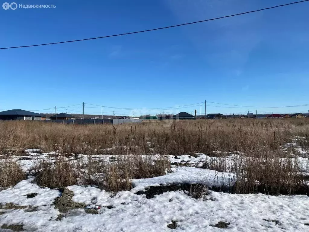 Участок в село Луговое, улица Струнилина (15 м) - Фото 0