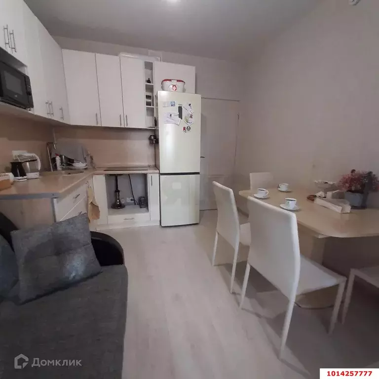 Продаётся 1-к квартира, 35.8 м - Фото 0