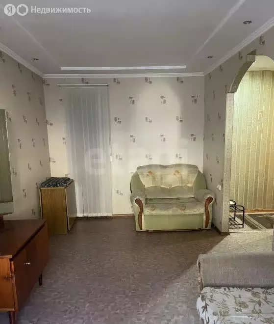 1-комнатная квартира: посёлок Красный Яр, 18 (30.9 м) - Фото 1