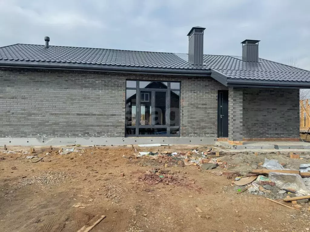 Дом в Ярославская область, Ярославский муниципальный округ, д. ... - Фото 1