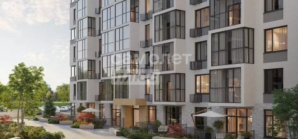 Квартира-студия: Курск, проспект Вячеслава Клыкова, 39Б (27 м) - Фото 1