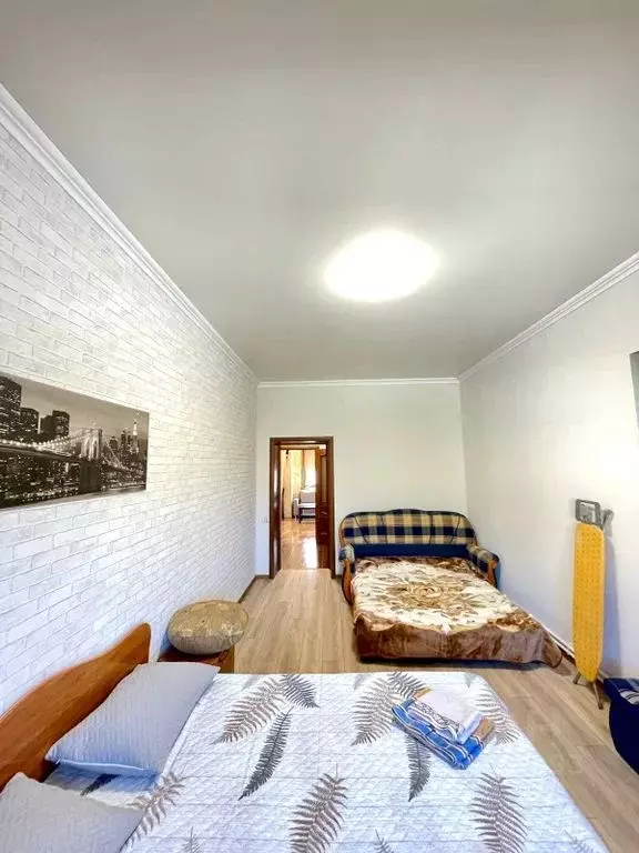 2-к кв. Краснодарский край, Геленджик Пограничная ул., 3 (80.0 м) - Фото 1