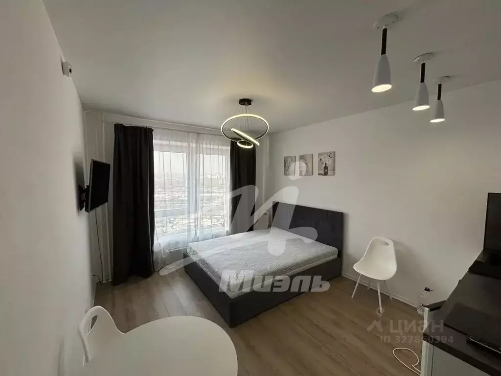 Студия Москва Люблинская ул., 72Ак2 (20.0 м) - Фото 1