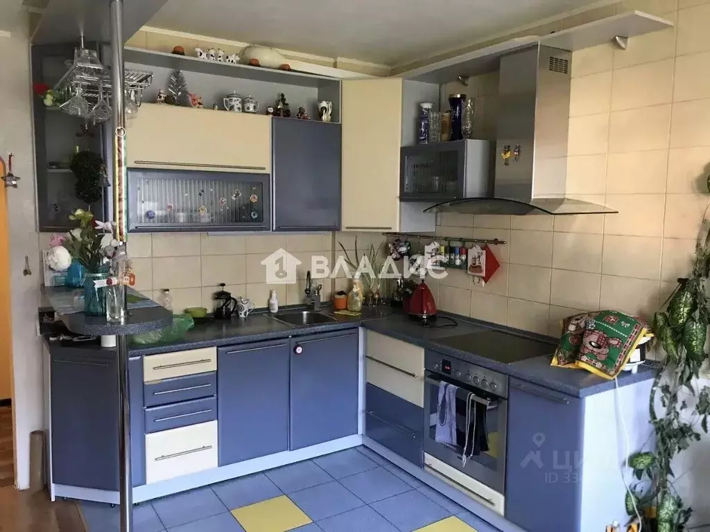 3-к кв. Санкт-Петербург просп. Королева, 24К1 (80.0 м) - Фото 1