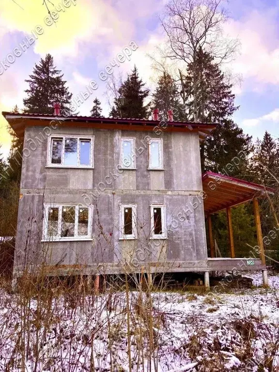 Дом в Московская область, Одинцовский городской округ, Вязы СНТ ул. ... - Фото 1