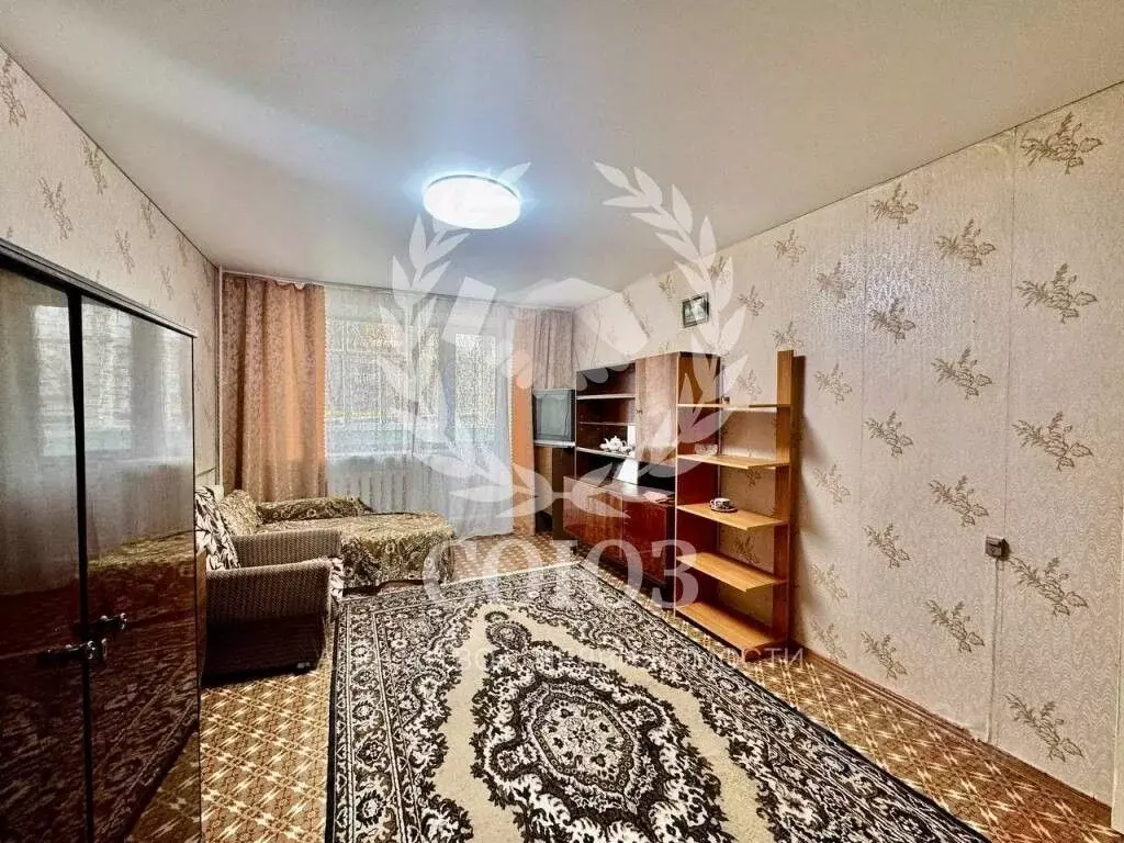 1-к кв. Калужская область, Калуга Московская ул., 225 (31.9 м) - Фото 1