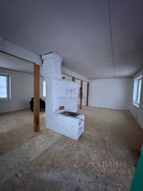 Дом в Тыва, Пий-Хемский кожуун, с. Сесерлиг  (56 м) - Фото 1