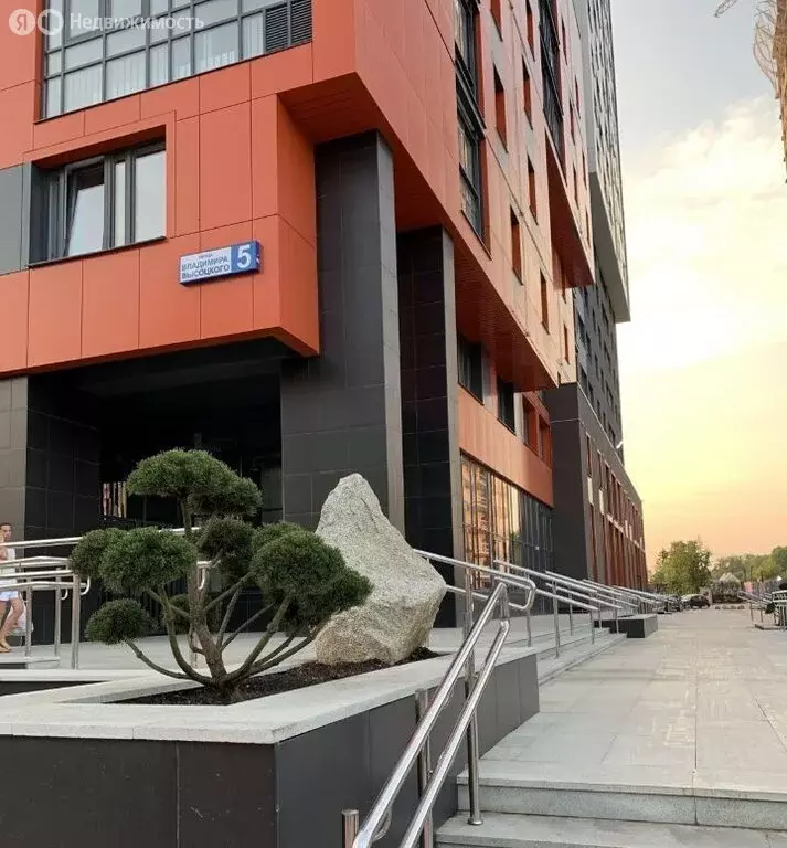 3-комнатная квартира: Екатеринбург, улица Владимира Высоцкого, 5 (86.2 ... - Фото 1