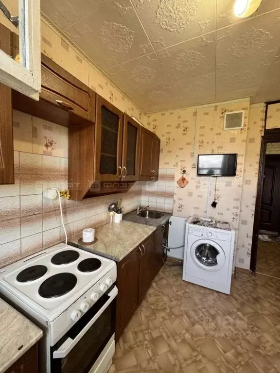 1-к кв. Татарстан, Казань Минская ул., 10 (30.0 м) - Фото 2