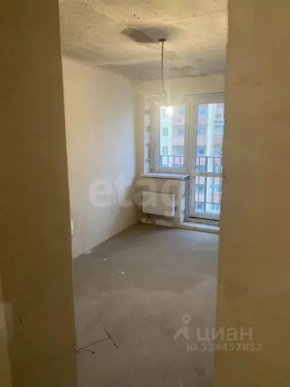 Студия Ярославская область, Ярославль ул. Лескова, 44 (29.8 м) - Фото 1