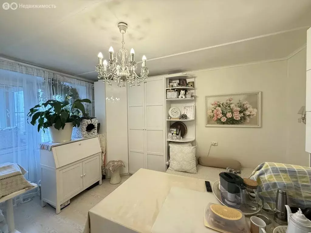 Квартира-студия: Санкт-Петербург, Загребский бульвар, 19к1 (25 м) - Фото 0