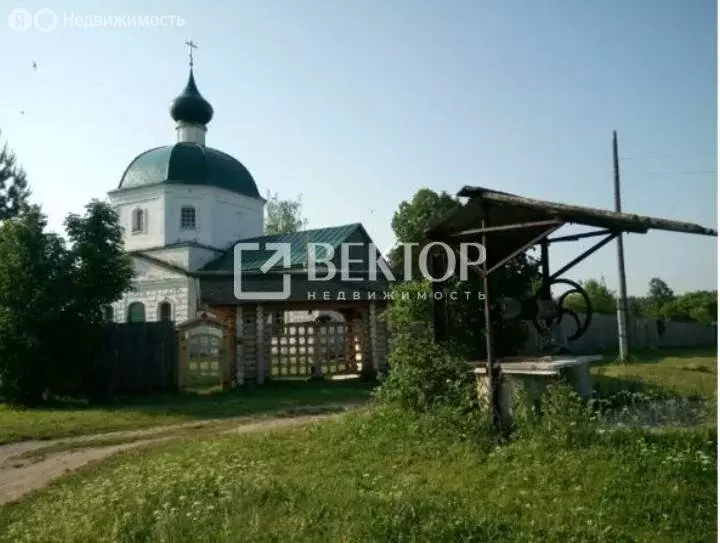 Участок в Раменское сельское поселение, село Дорки Большие (50 м) - Фото 0