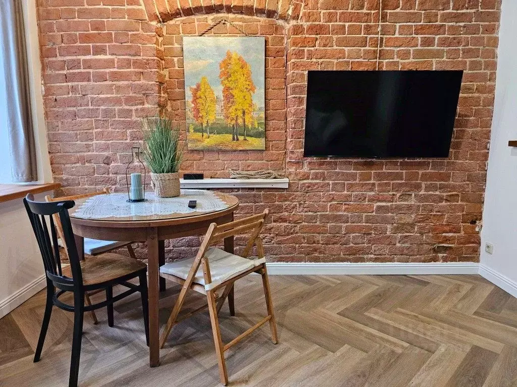 1-к кв. Нижегородская область, Нижний Новгород пер. Крутой, 9 (40.0 м) - Фото 1