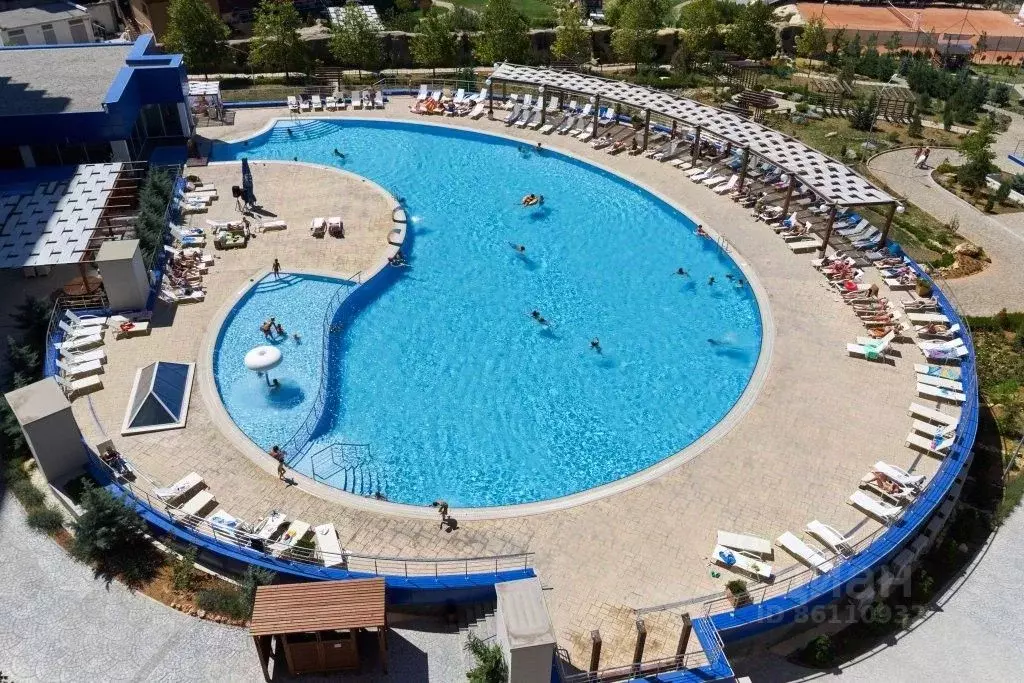 2-к кв. Севастополь ул. Парковая, 7 (56.0 м) - Фото 0