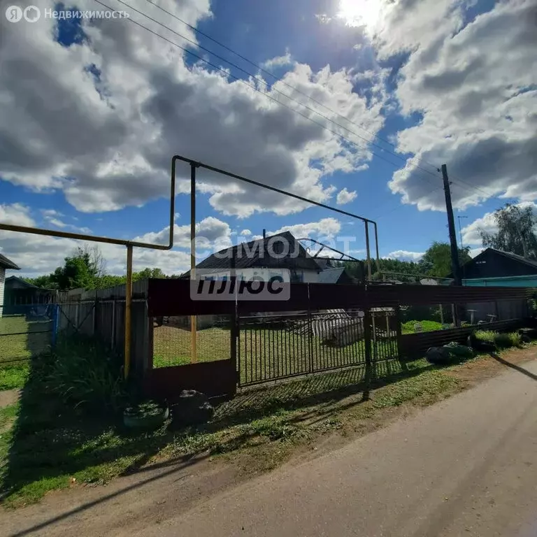 Дом в село Дубовое, Заречная улица, 3 (46.9 м) - Фото 2