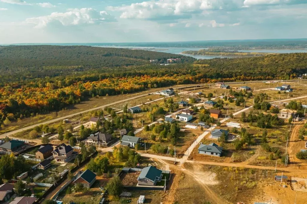 Участок в Татарстан, Верхнеуслонский район, Набережно-Морквашское ... - Фото 1