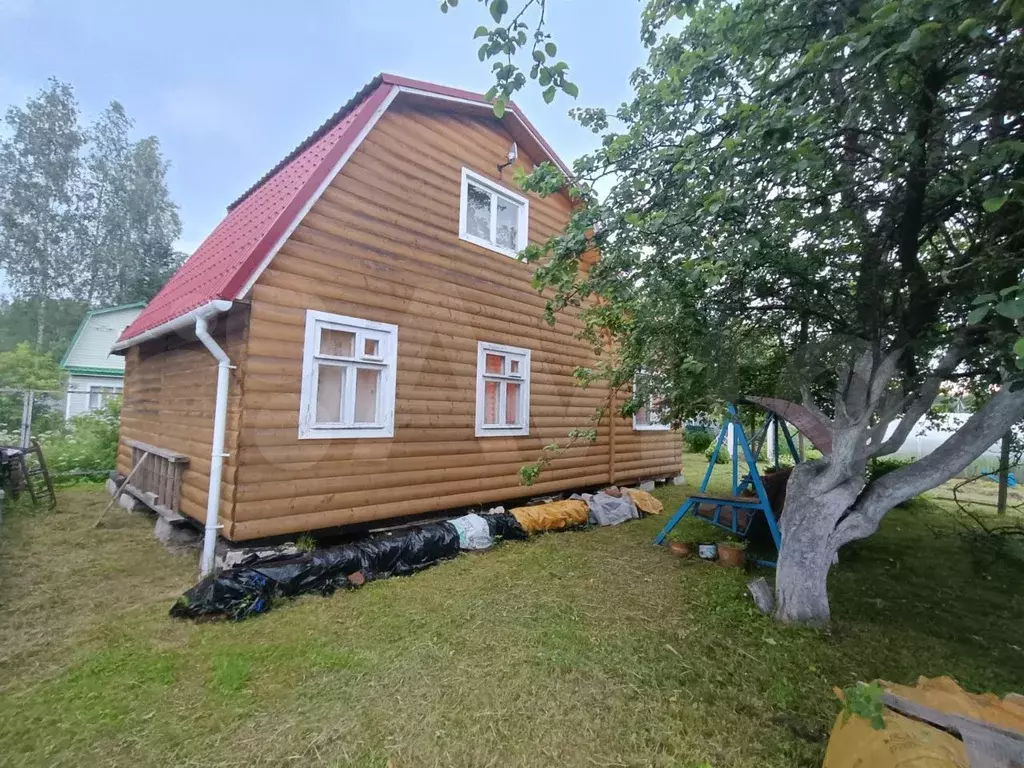 Дача 70 м на участке 12 сот. - Фото 0
