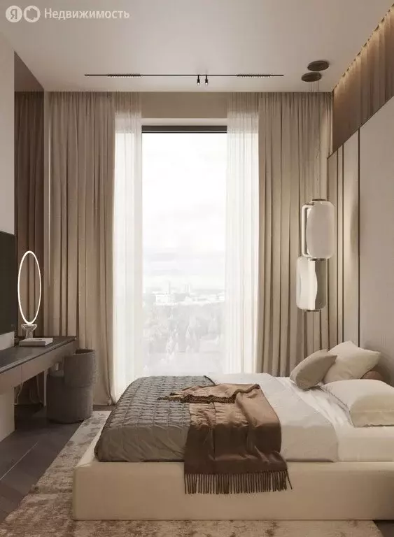 2-комнатная квартира: Москва, проспект Генерала Дорохова, вл1к1 (102 ... - Фото 1