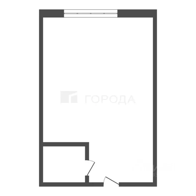 Комната Кемеровская область, Новокузнецк просп. Строителей, 45 (15.1 ... - Фото 2